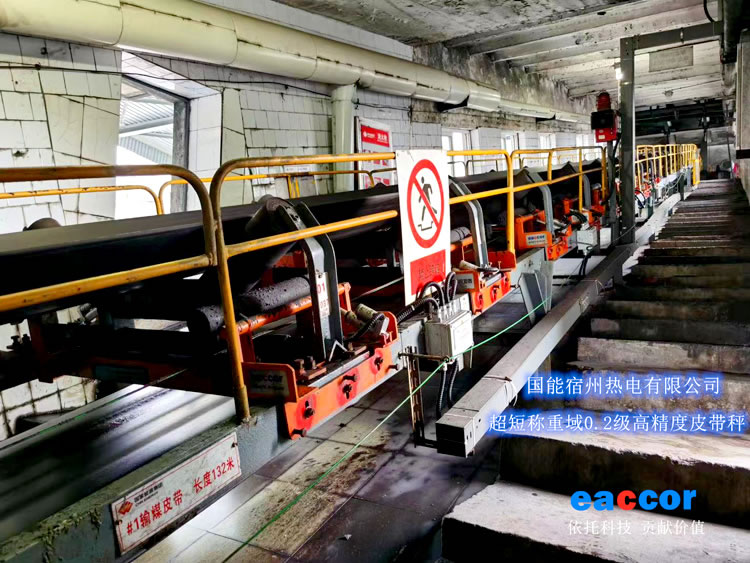 國(guó)能宿州熱電有限公司-超短稱(chēng)重域0.2級(jí)高精度皮...